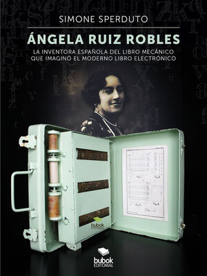 cover image of Ángela Ruiz Robles